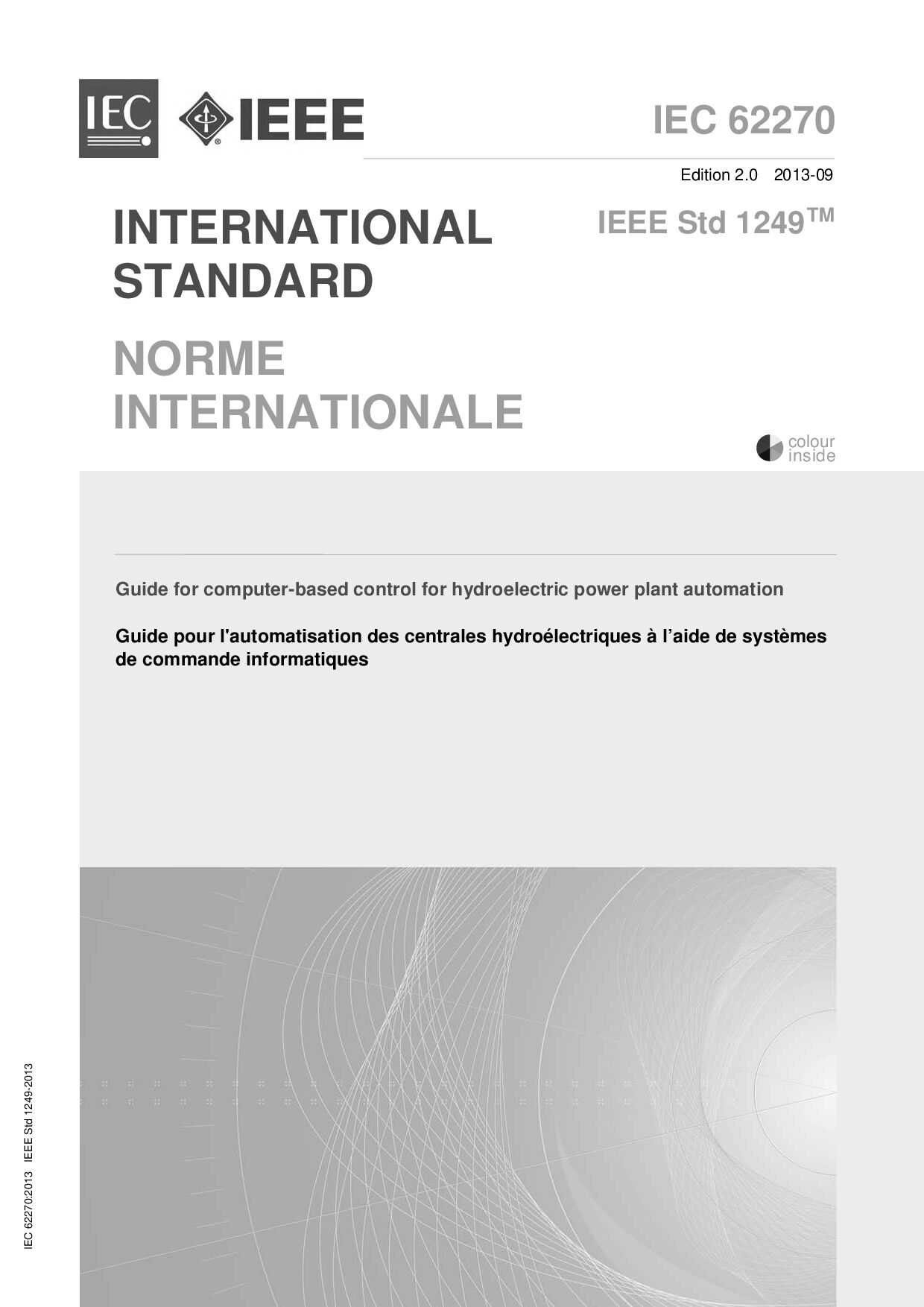 IEC 62270:2013封面图