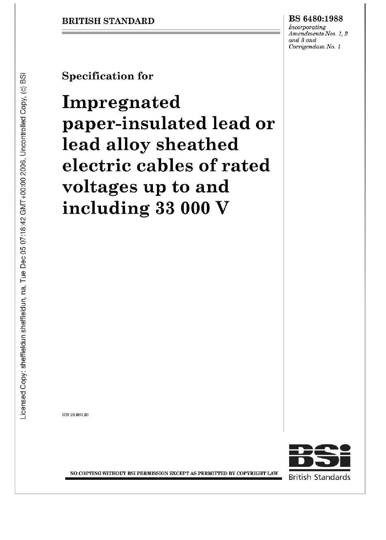 BS 6480:1988(2006)封面图