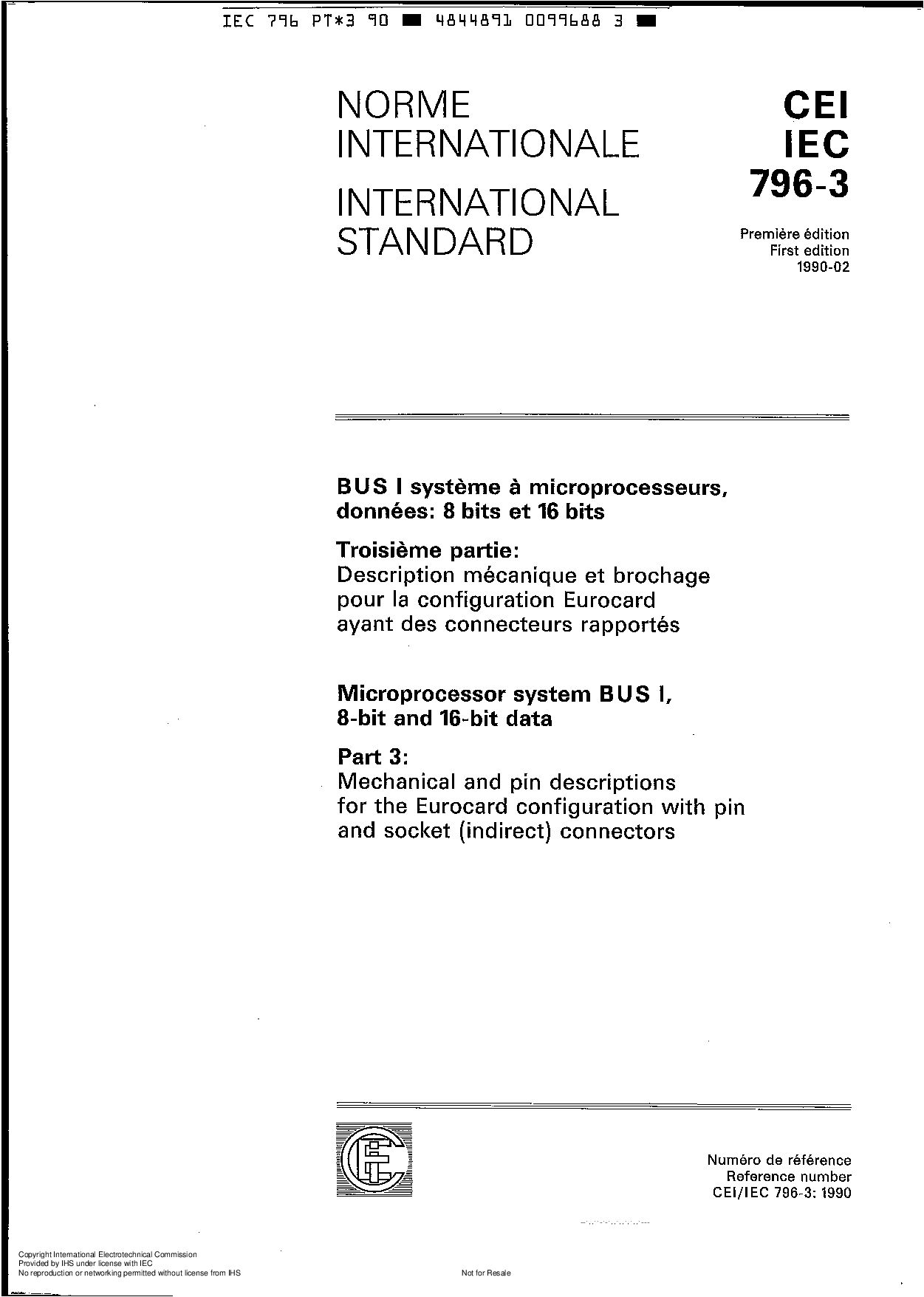 IEC 60796-3-1990