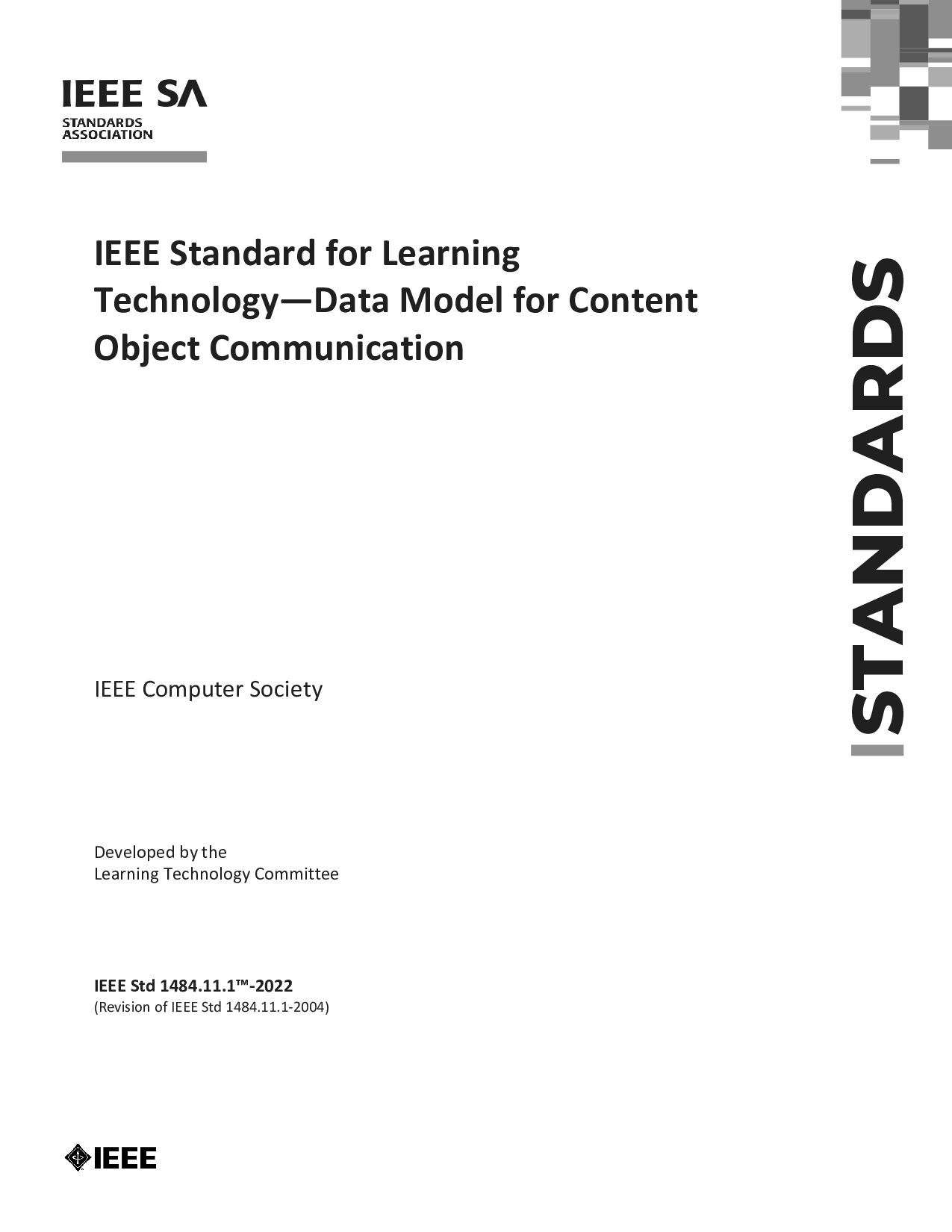 IEEE Std 1484.11.1-2022