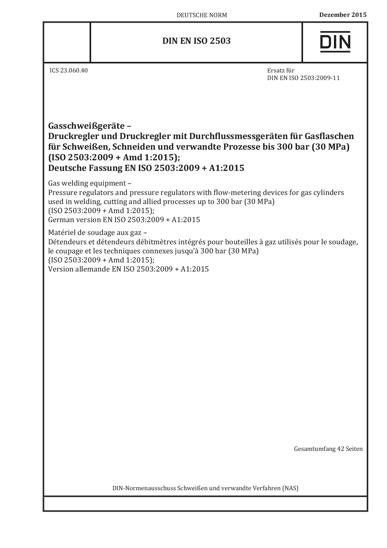 DIN EN ISO 2503:2015-12封面图