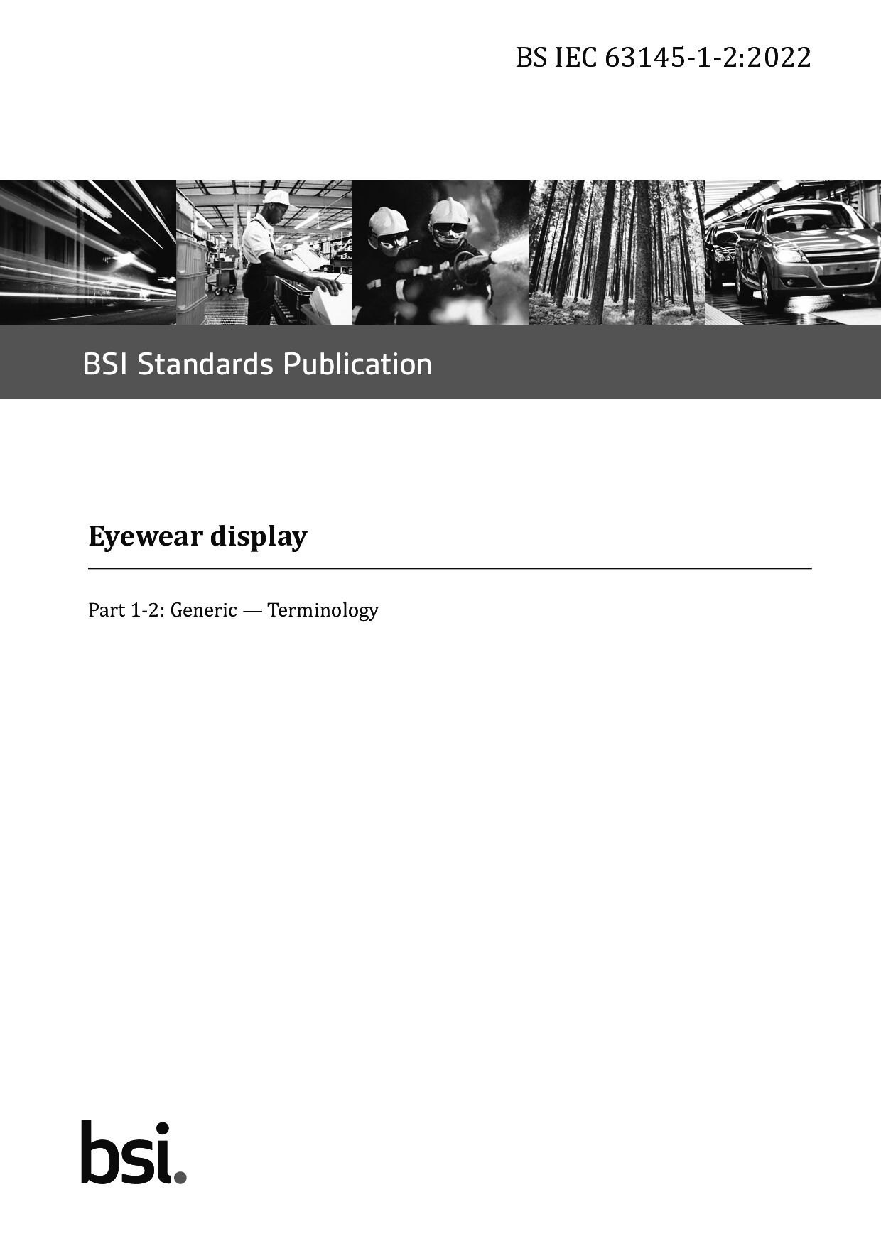 BS IEC 63145-1-2:2022