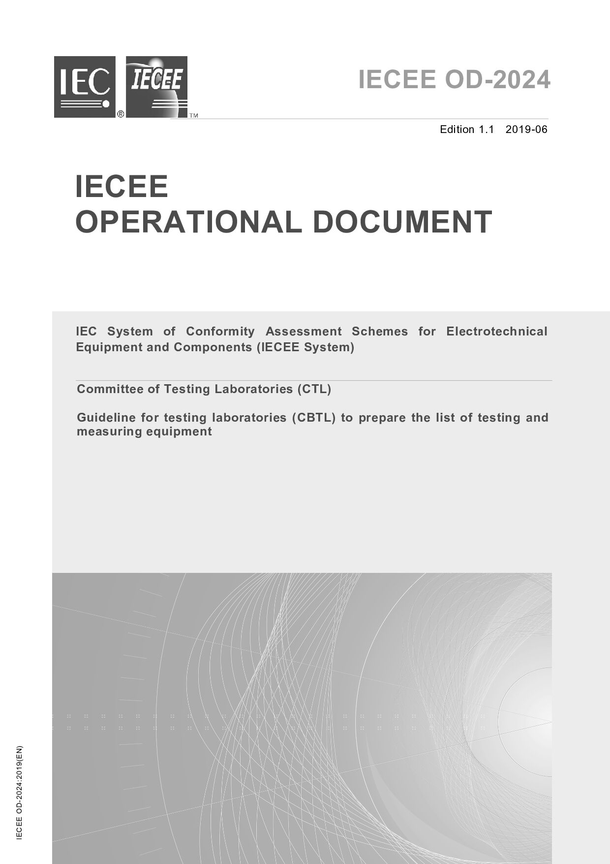 IECEE OD-2024-2019封面图