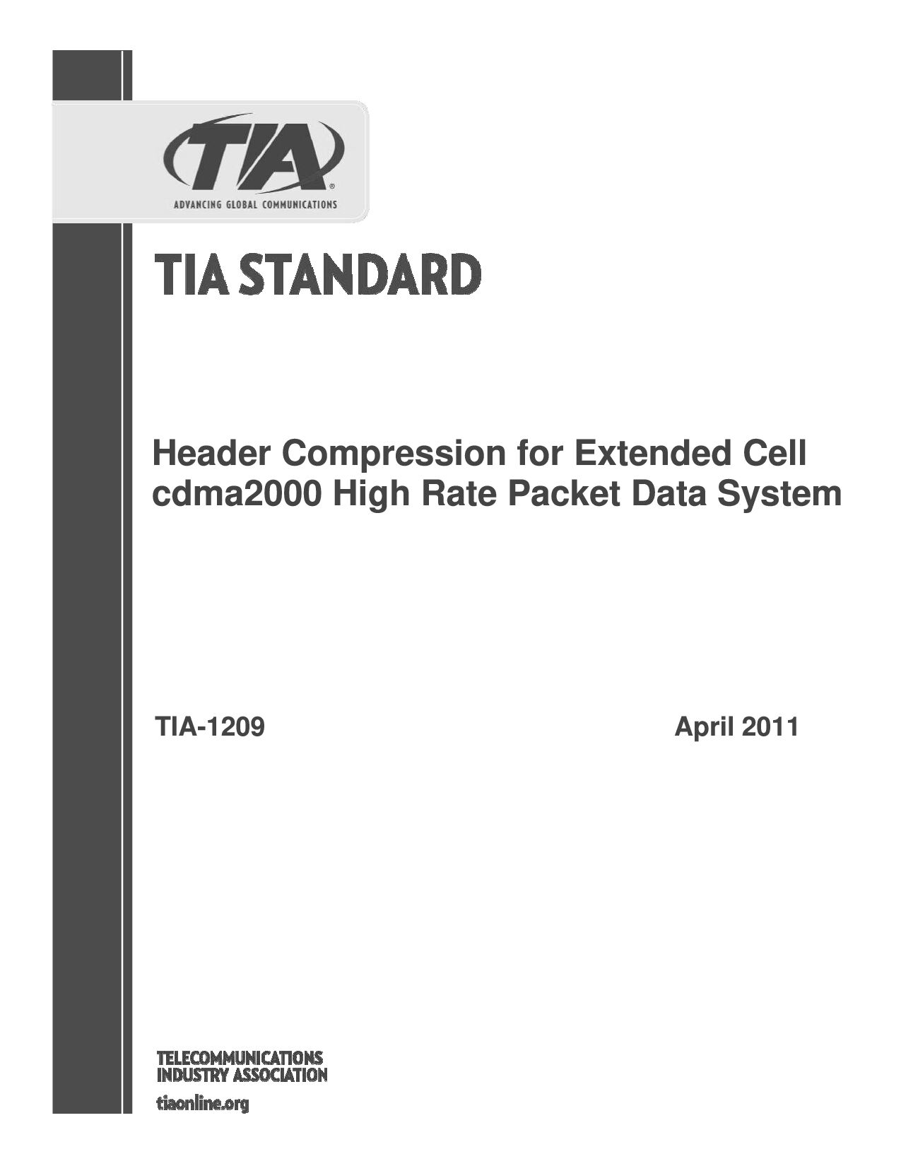 TIA-1209-2011