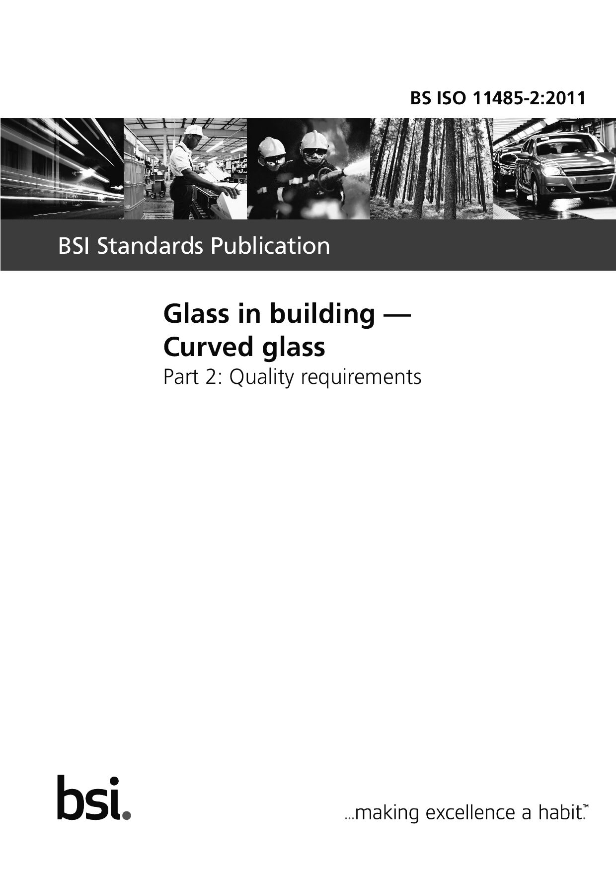 BS ISO 11485-2:2011封面图