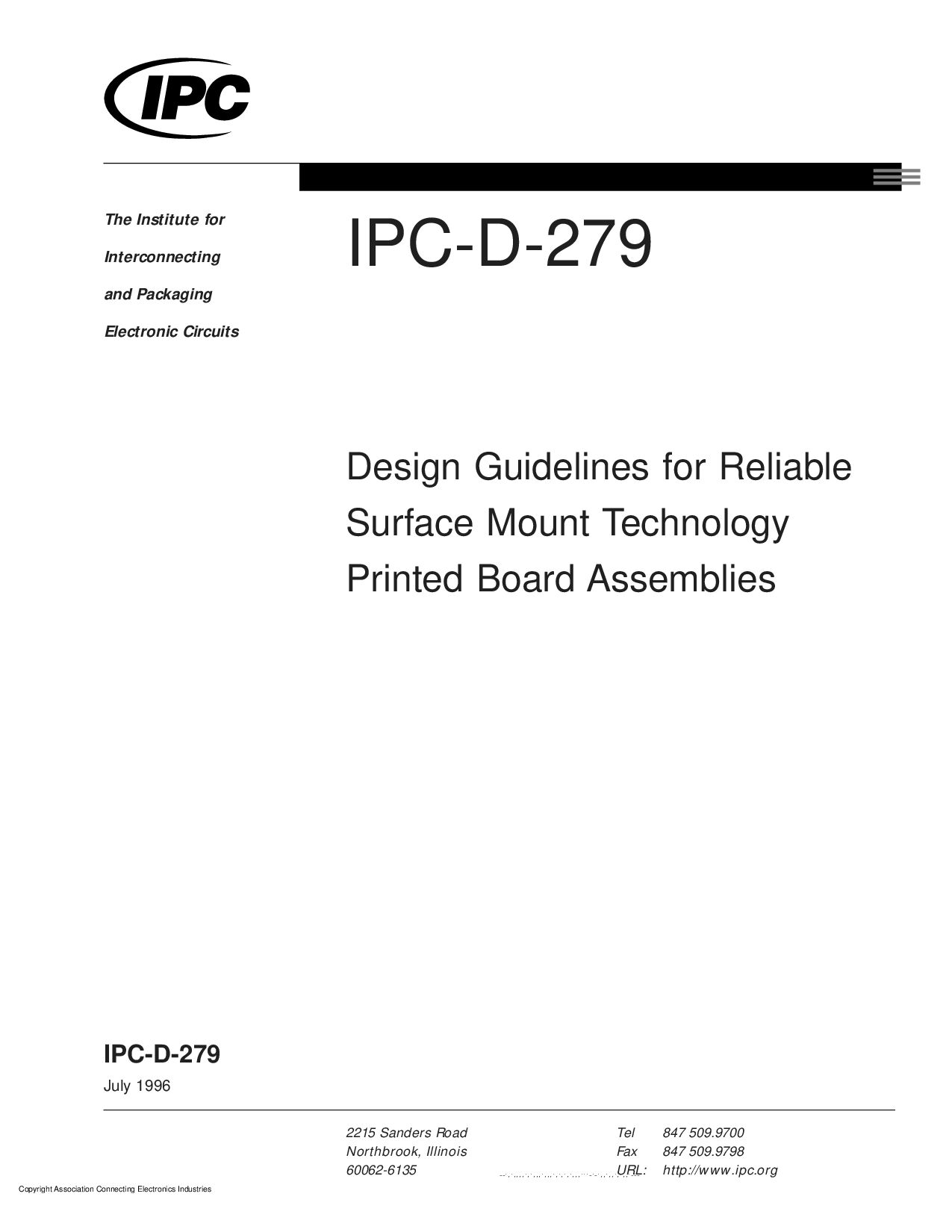 IPC D-279封面图