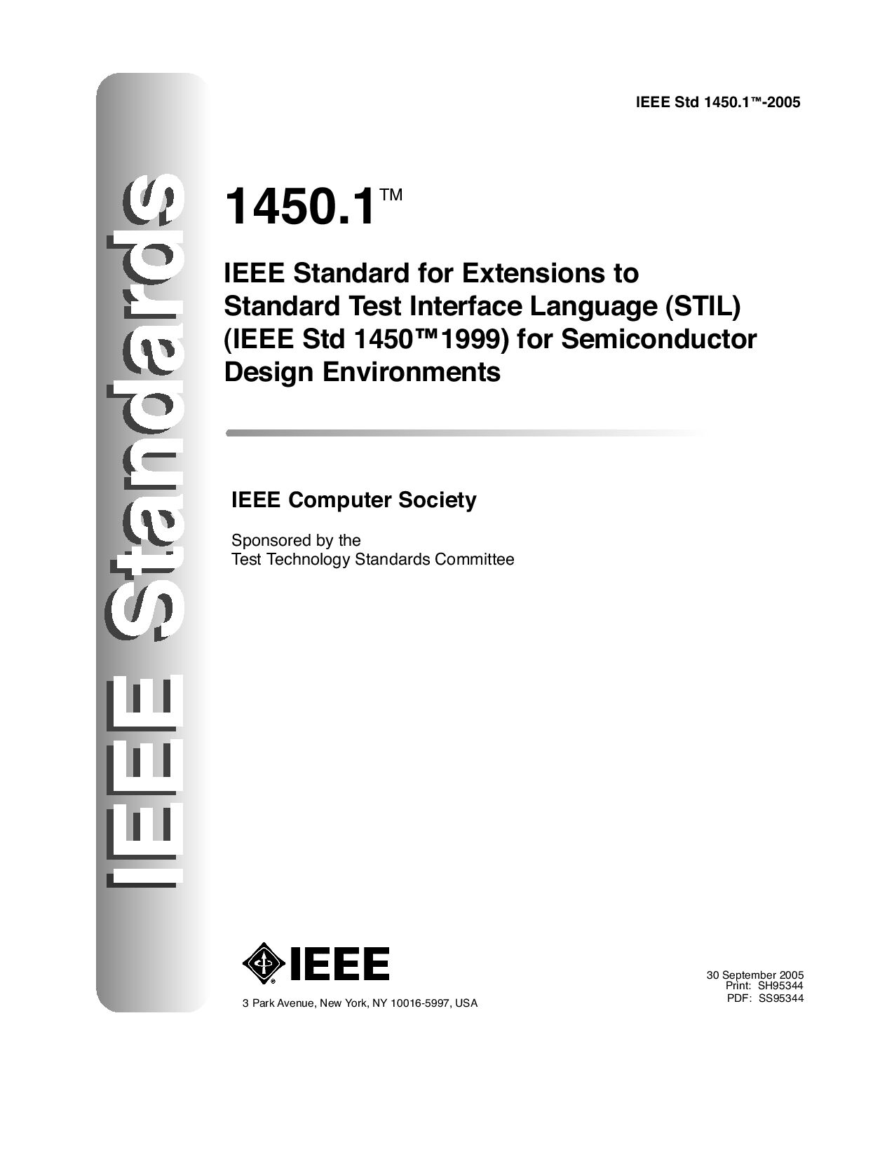 IEEE 1450.1-2005封面图