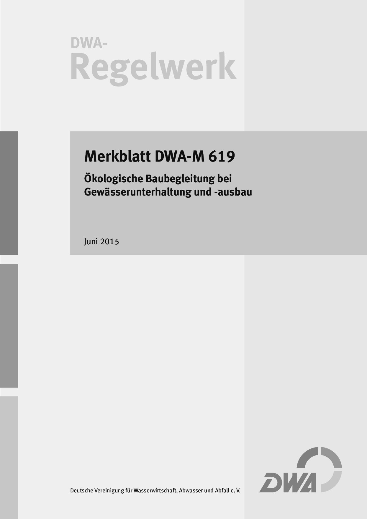 DWA-M 619:2015-06封面图
