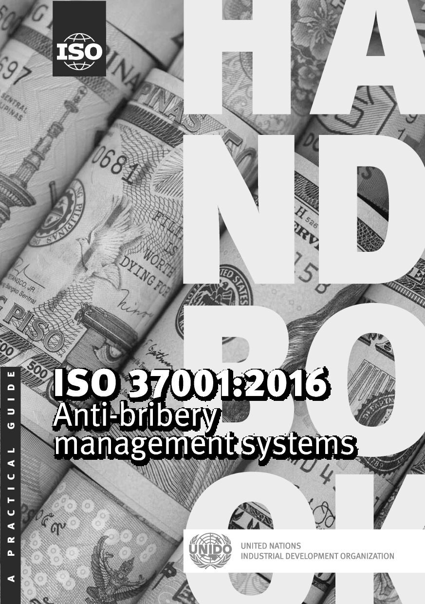 ISO 37001:2016/Amd 1:2020封面图