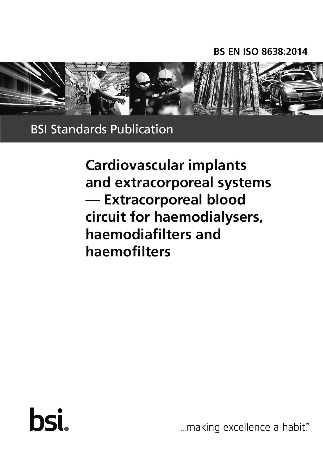 BS EN ISO 8638:2014封面图