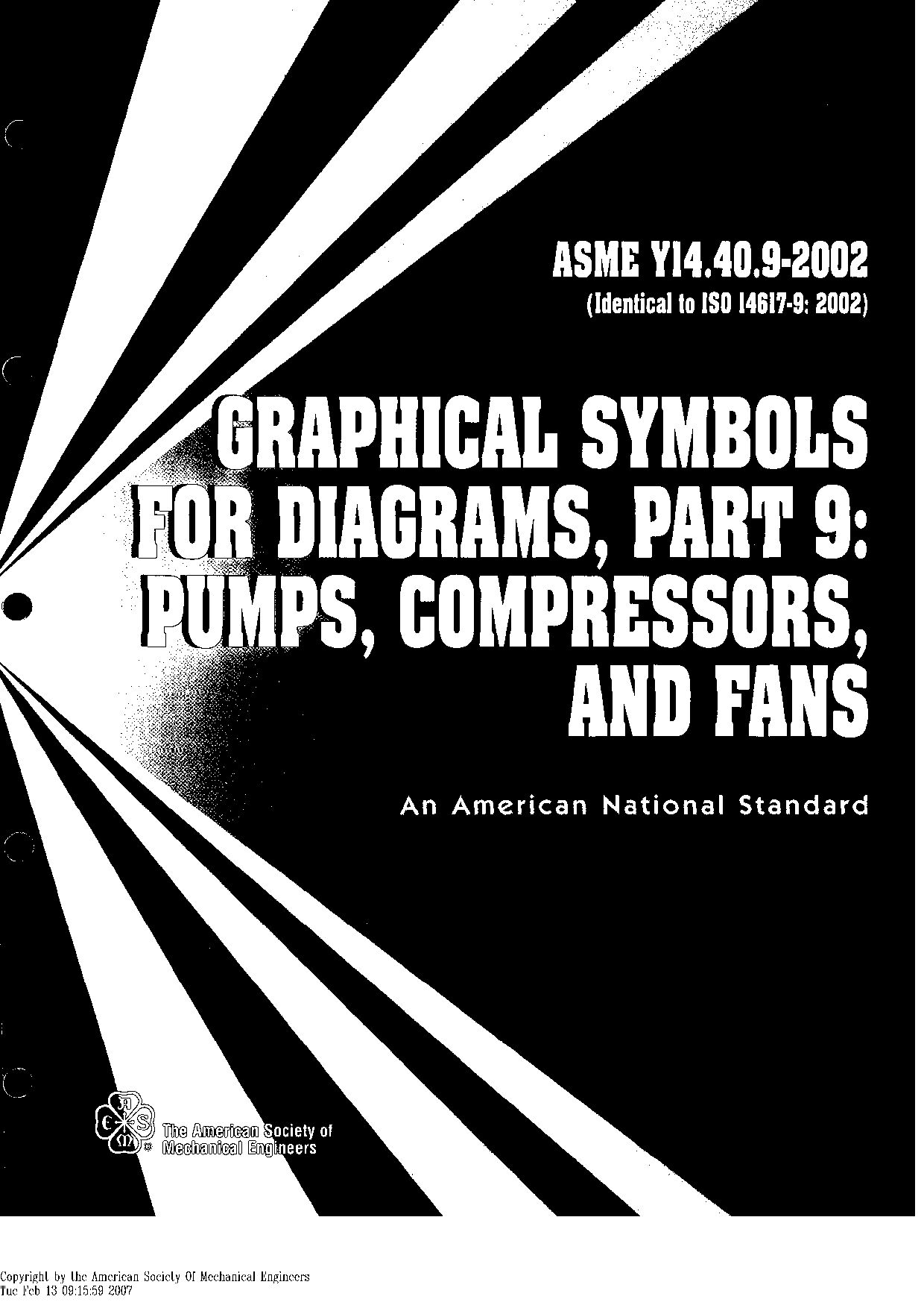 ASME Y14.40.9-2002封面图