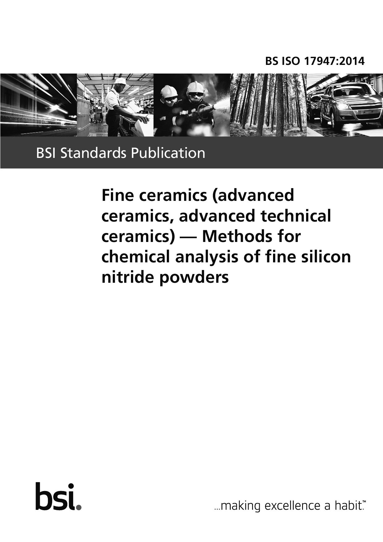 BS ISO 17947:2014封面图