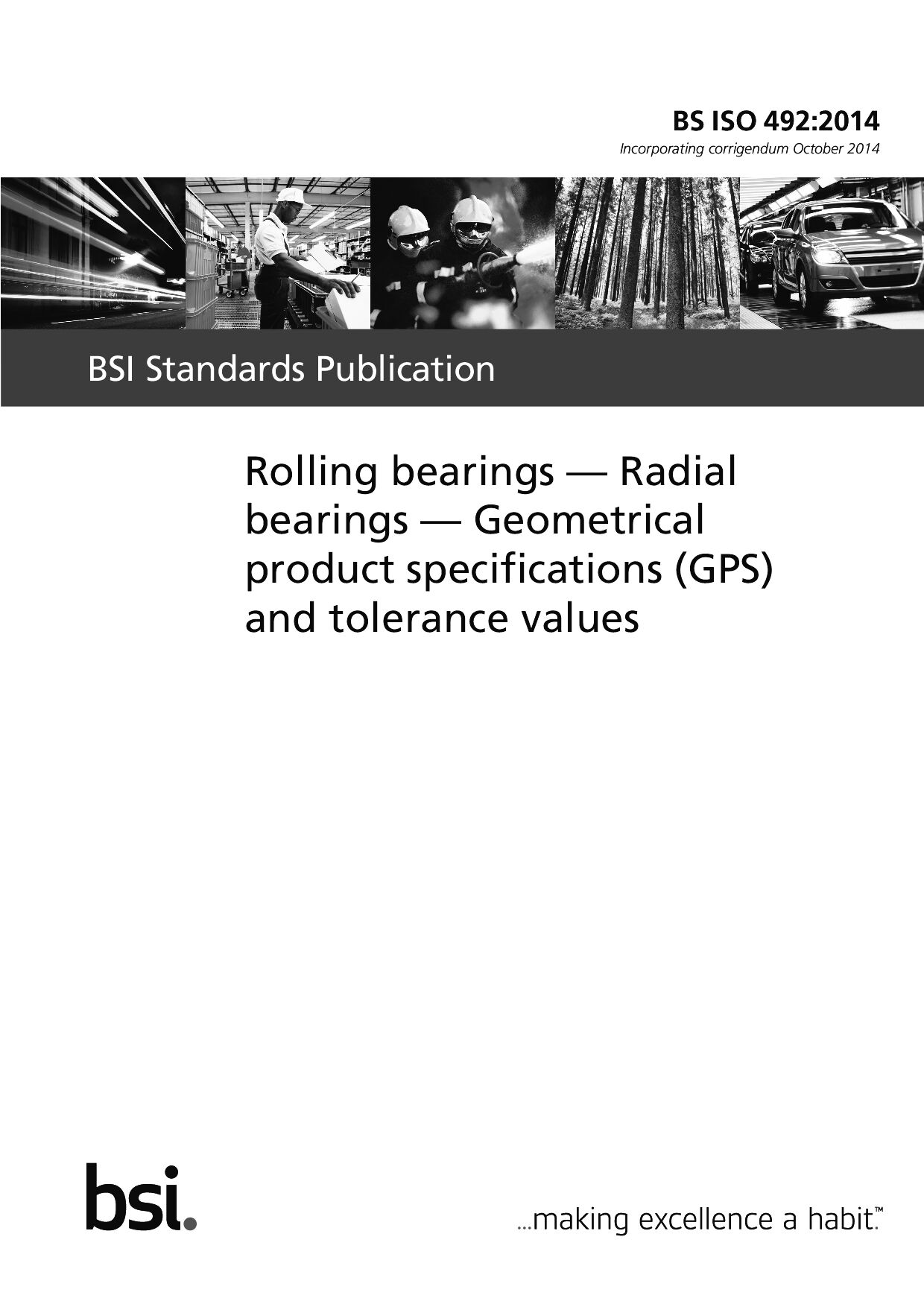 BS ISO 492:2014封面图