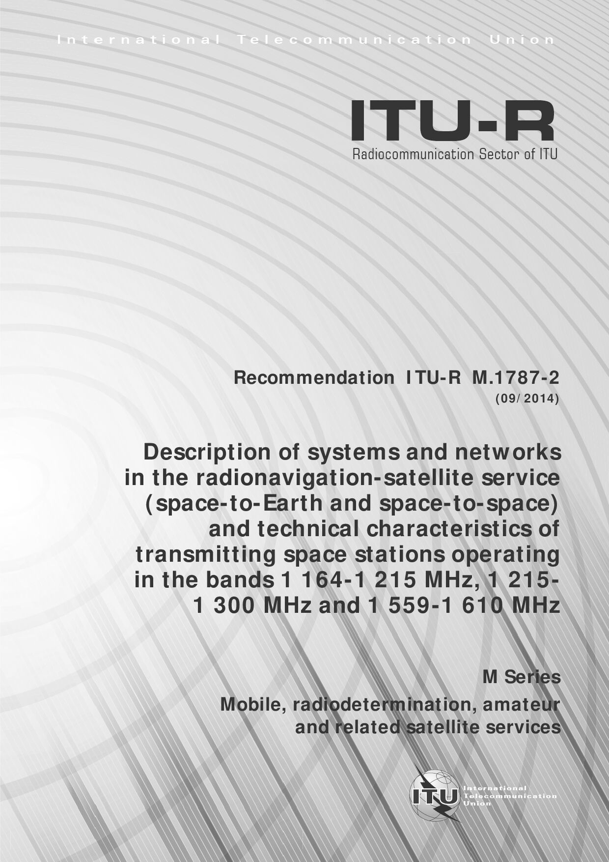 ITU-R M.1787-2-2014封面图