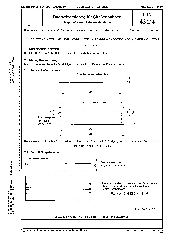 DIN 43214:1979封面图