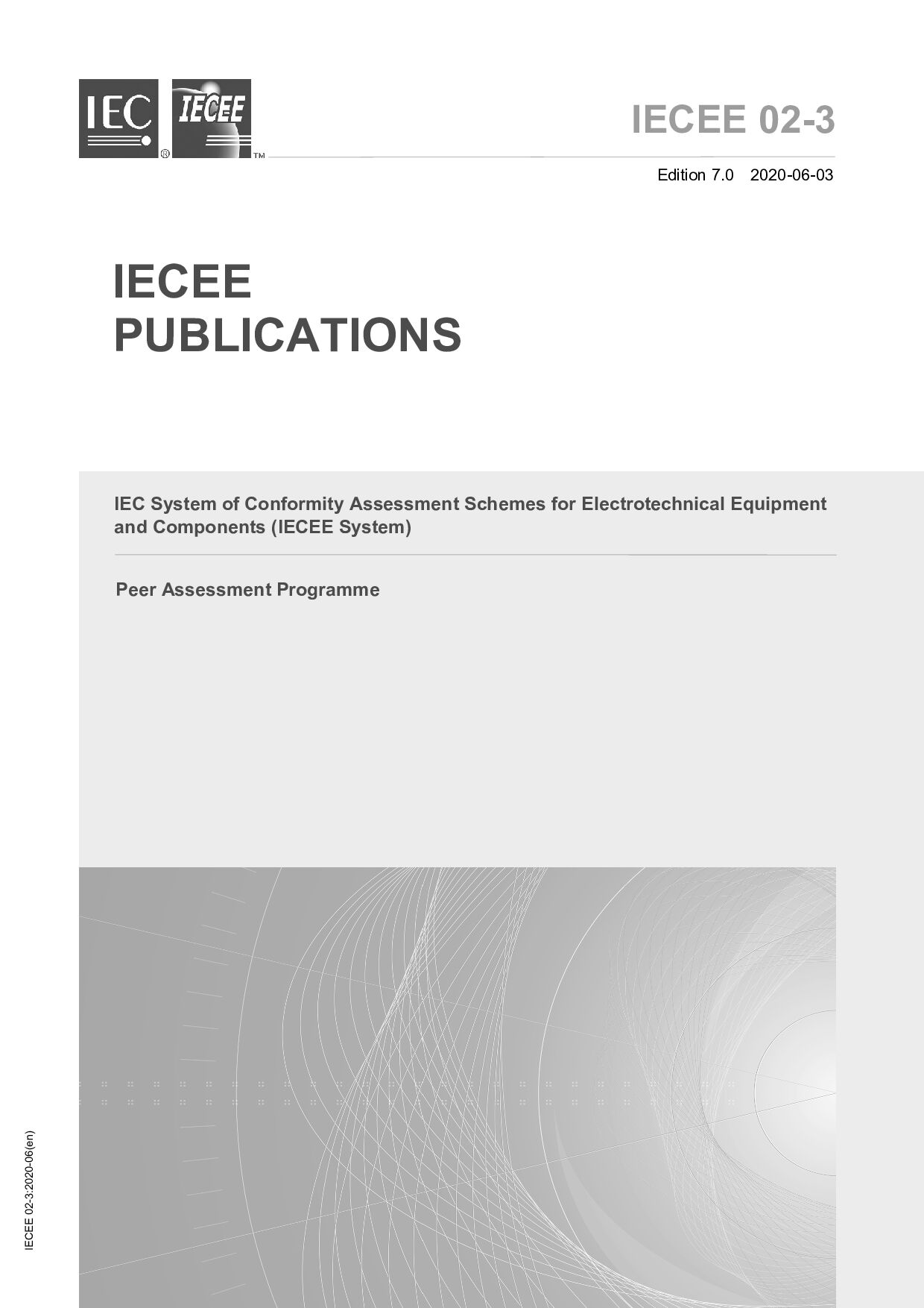 IECEE 02-3-2020封面图