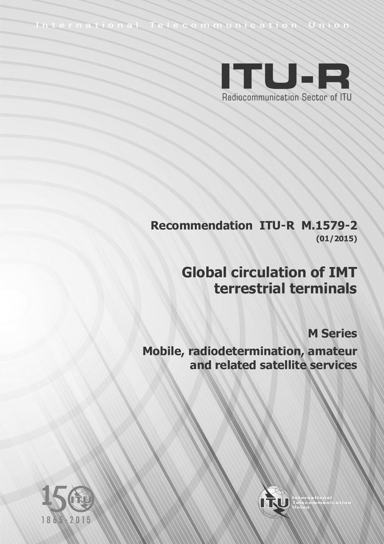 ITU-R M.1579-2-2015封面图