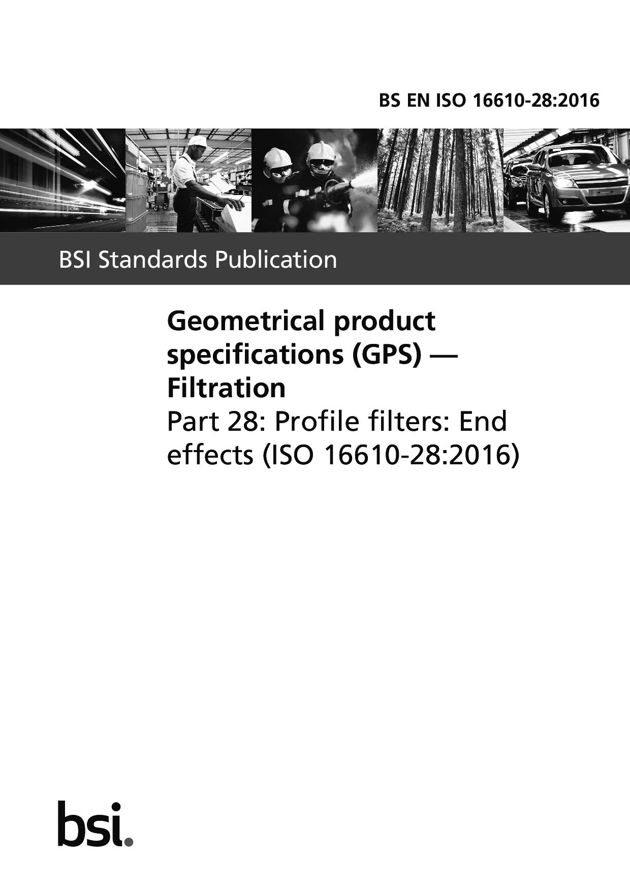 BS EN ISO 16610-28:2016