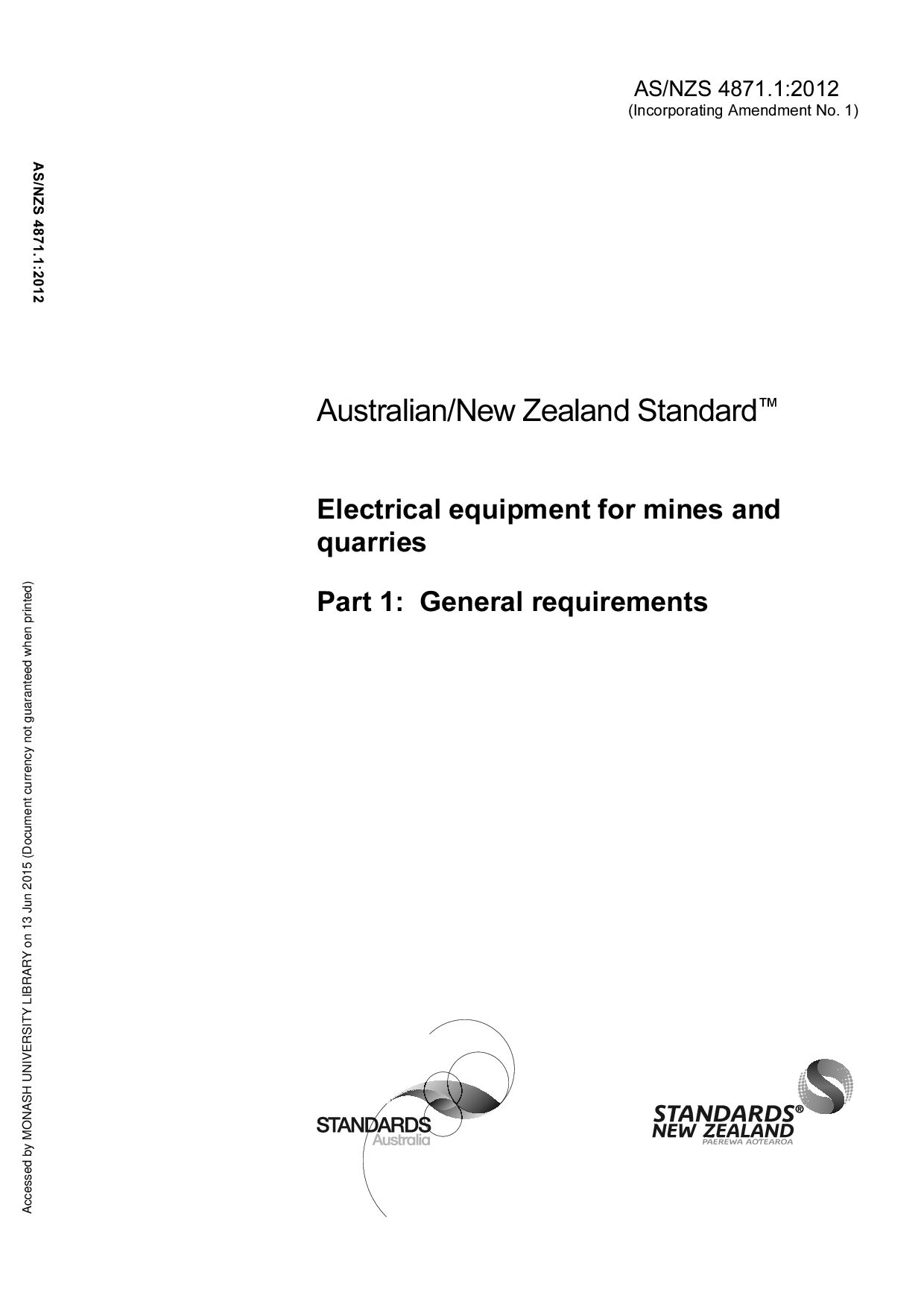 AS/NZS 4871.1:2012(R2014)封面图