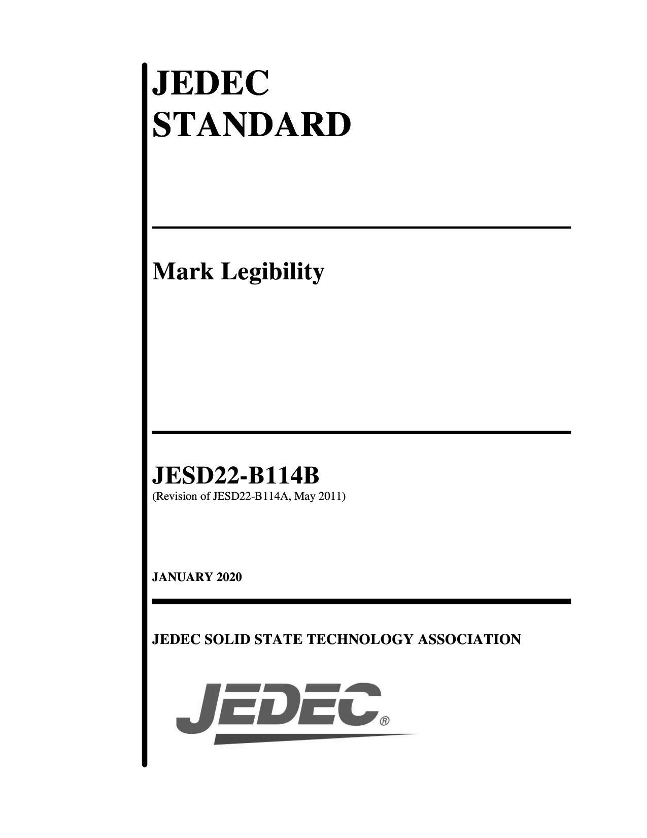 JEDEC JESD22-B114B-2020
