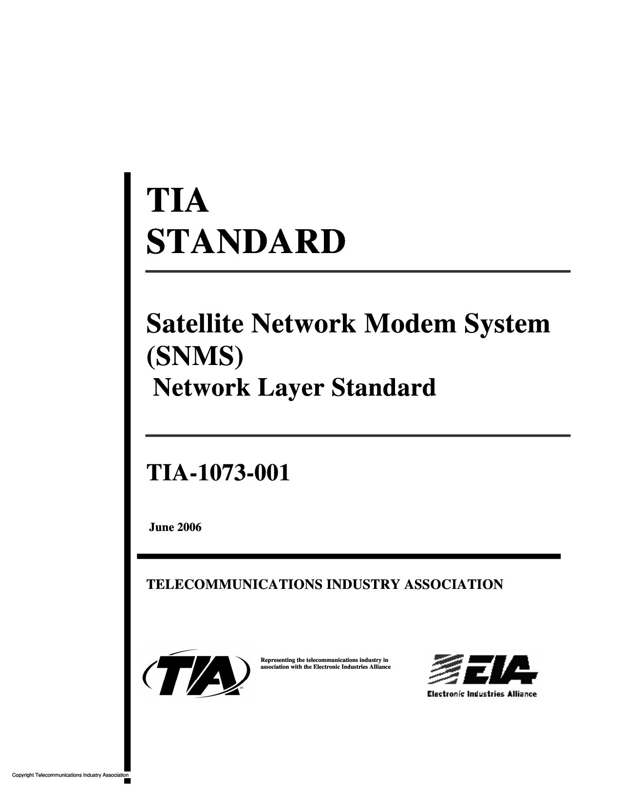 TIA-1073-001-2006封面图