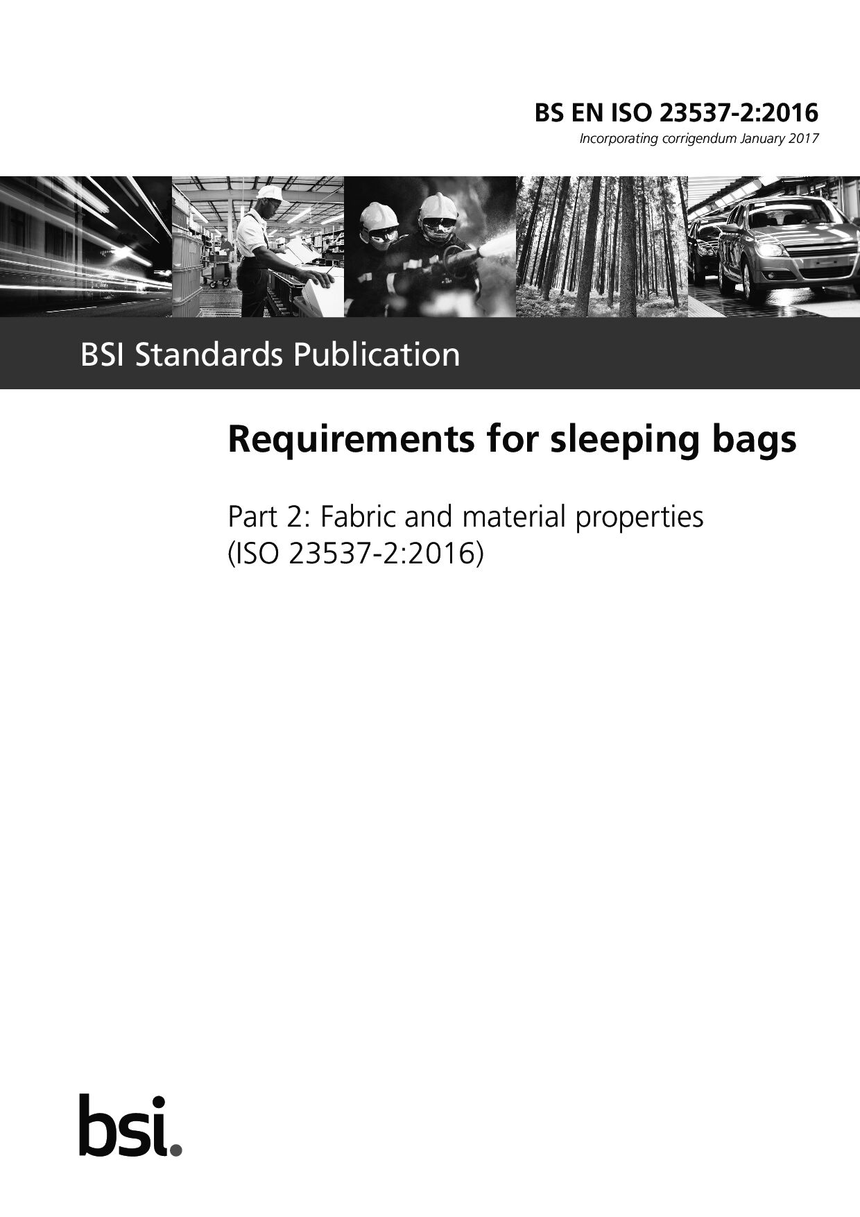 BS EN ISO 23537-2:2016(2017)封面图