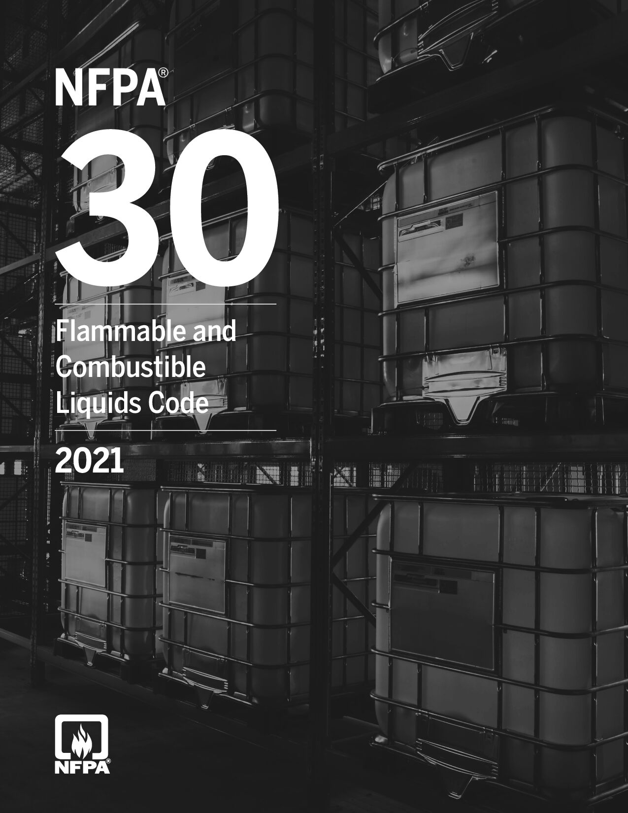 NFPA 30-2021封面图