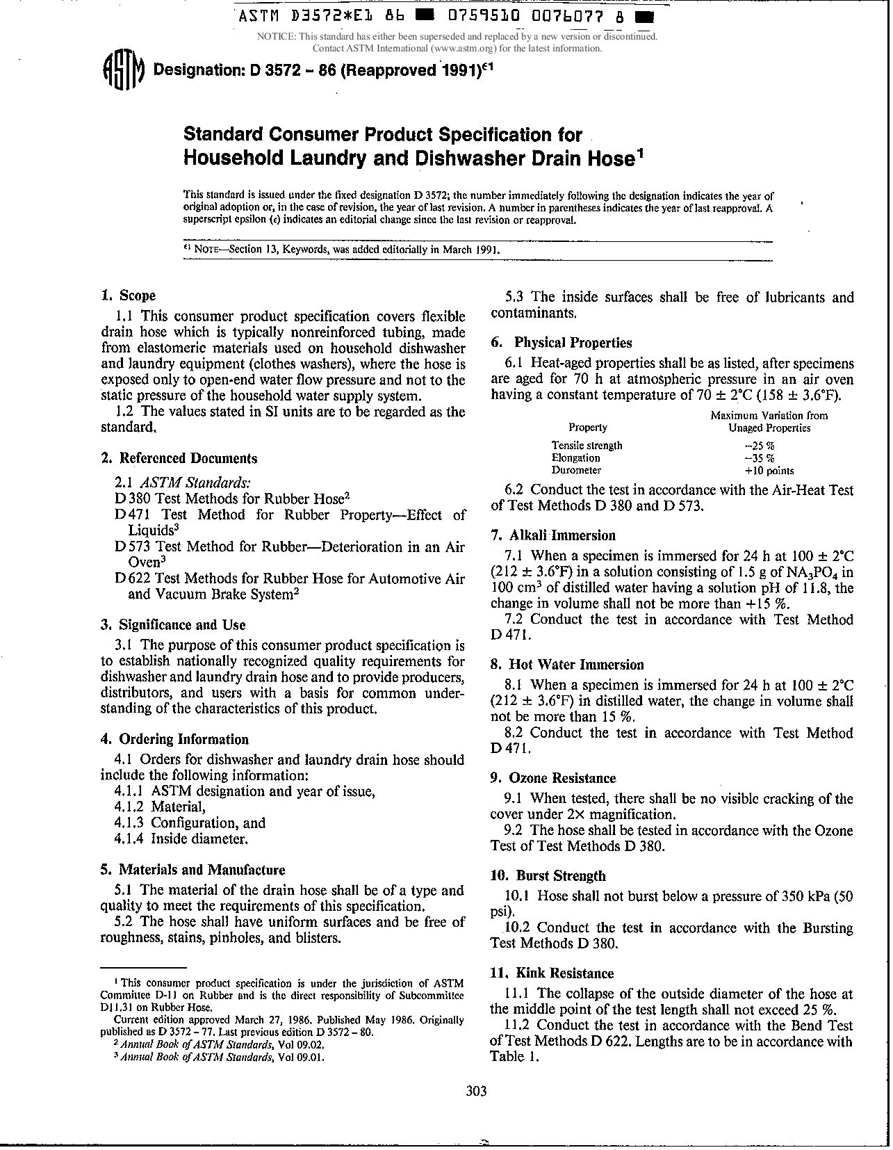 ASTM D3572-86(1991)e1封面图