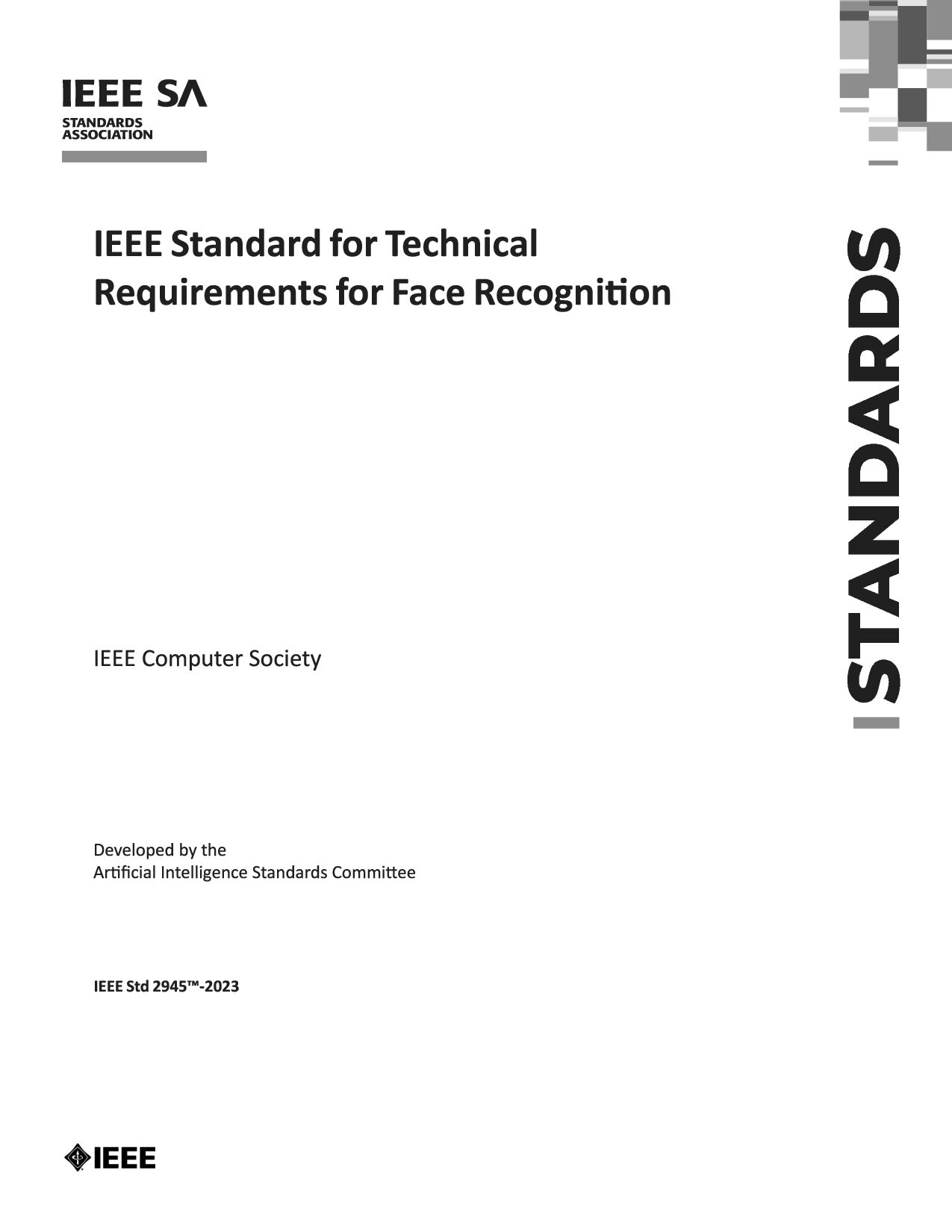 IEEE Std 2945-2023