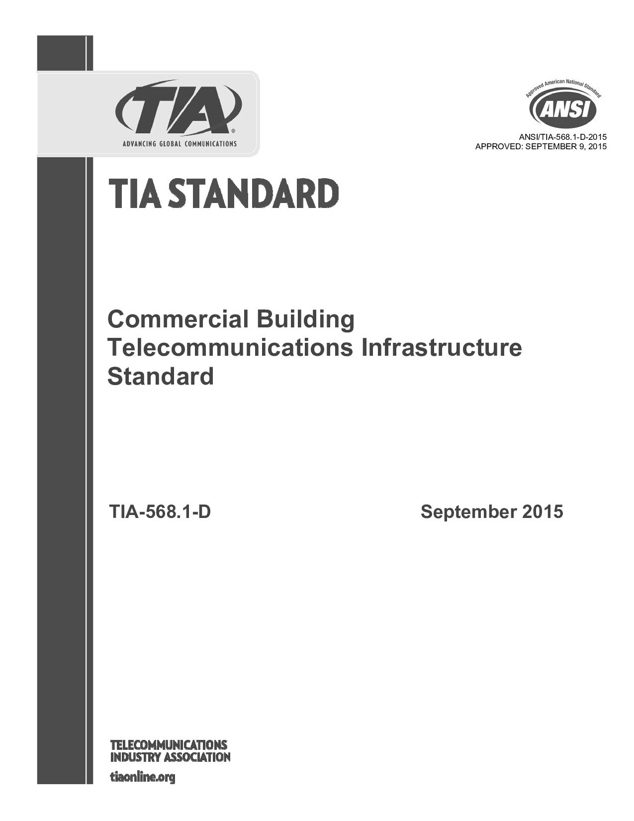 TIA-568.1-D-2015封面图