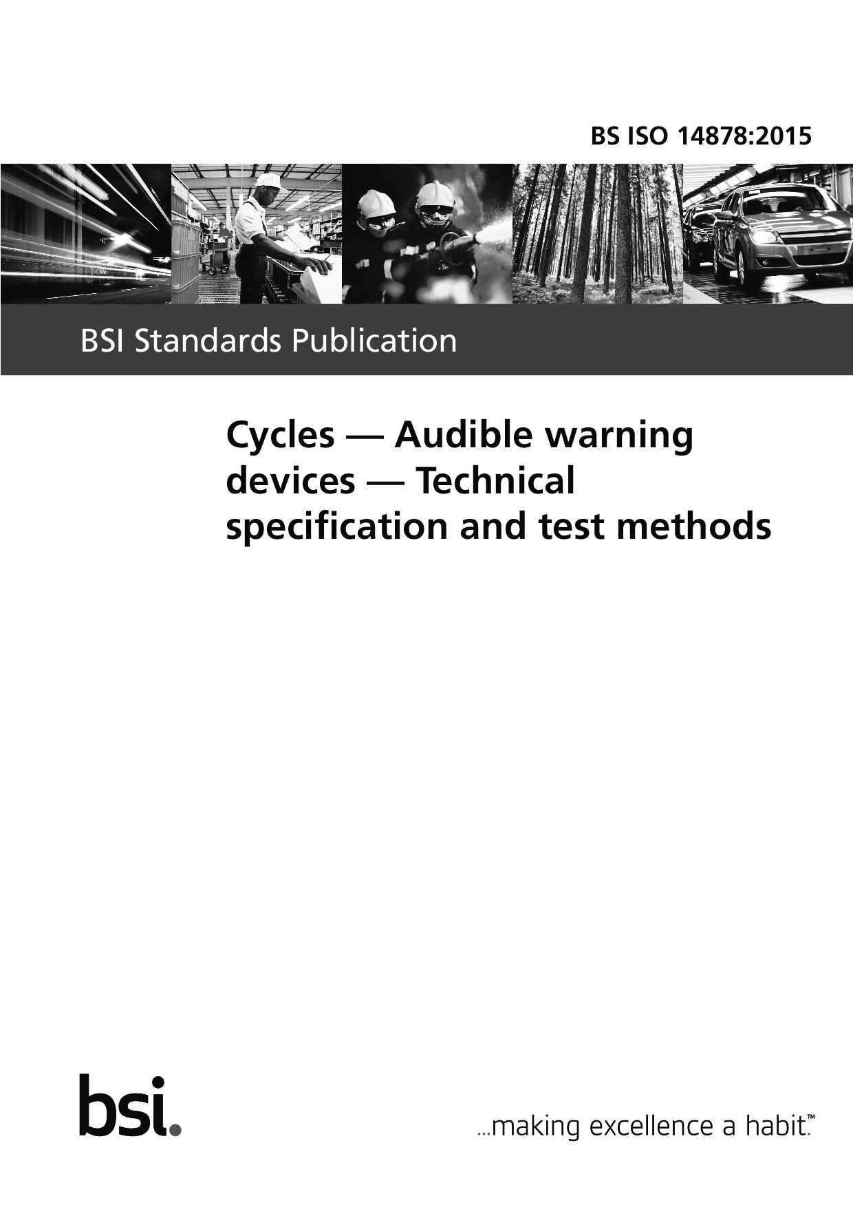 BS ISO 14878:2015封面图