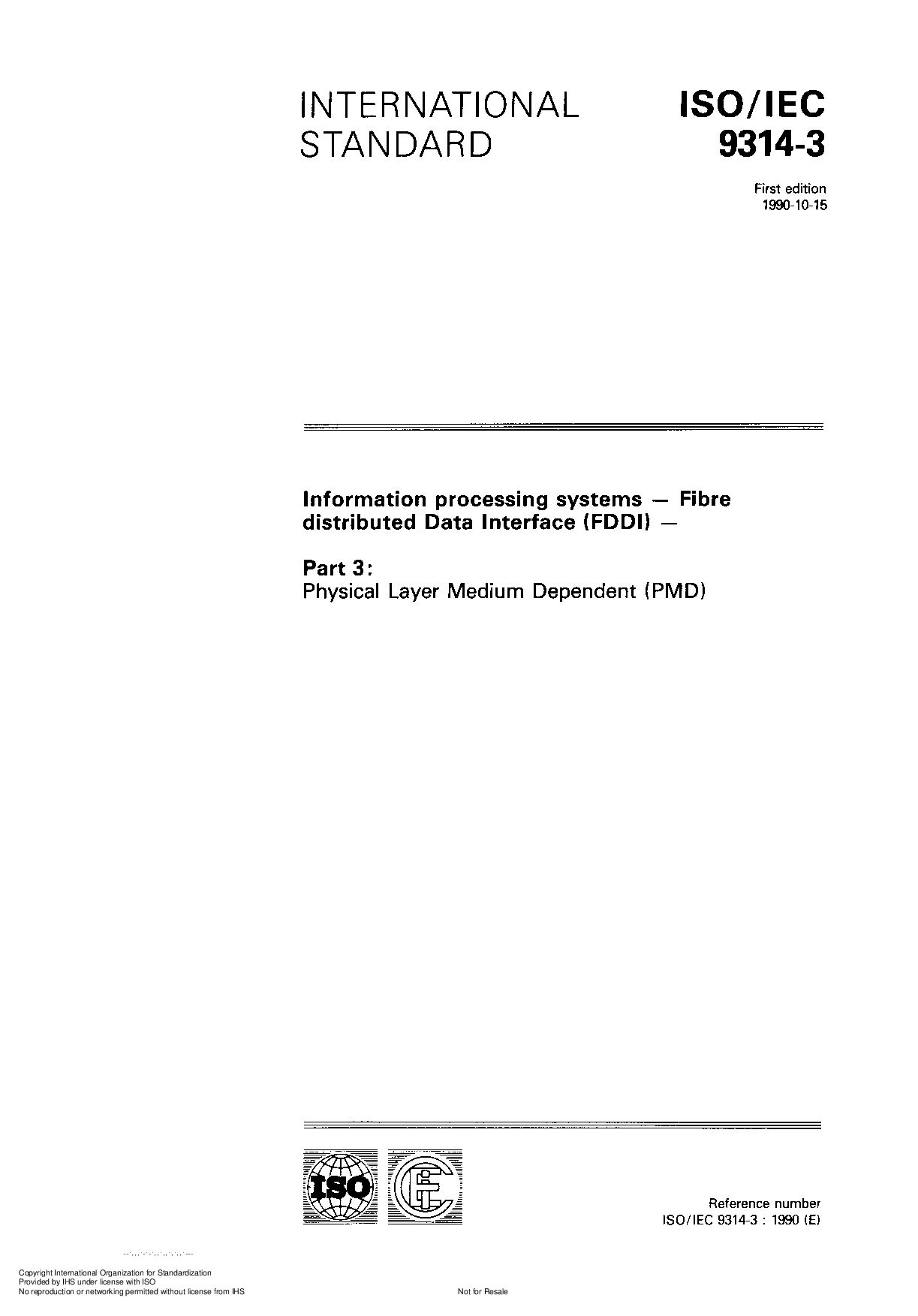 ISO/IEC 9314-3:1990封面图