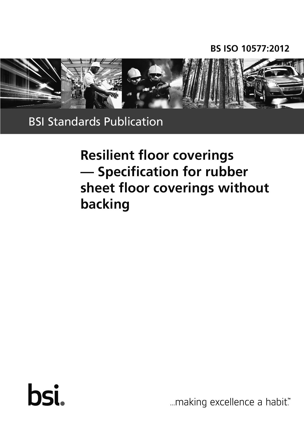 BS ISO 10577:2012封面图