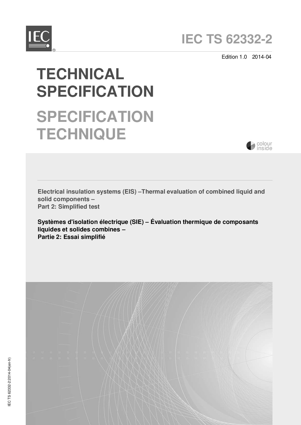 IEC TS 62332-2:2014