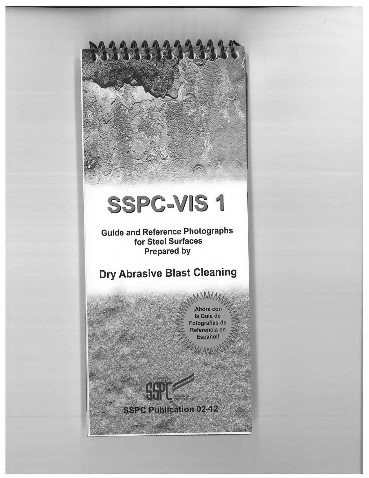 SSPC VIS 1-2002封面图