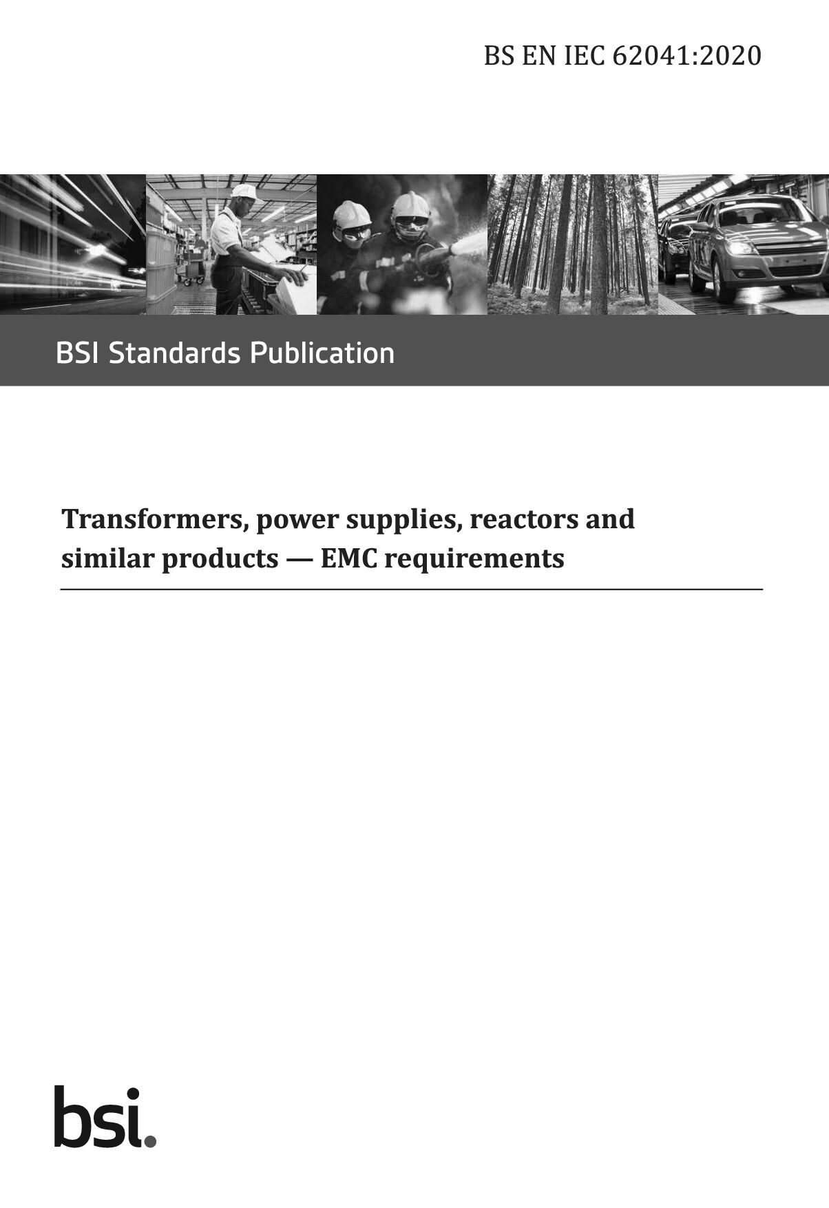 BS EN IEC 62041:2020封面图