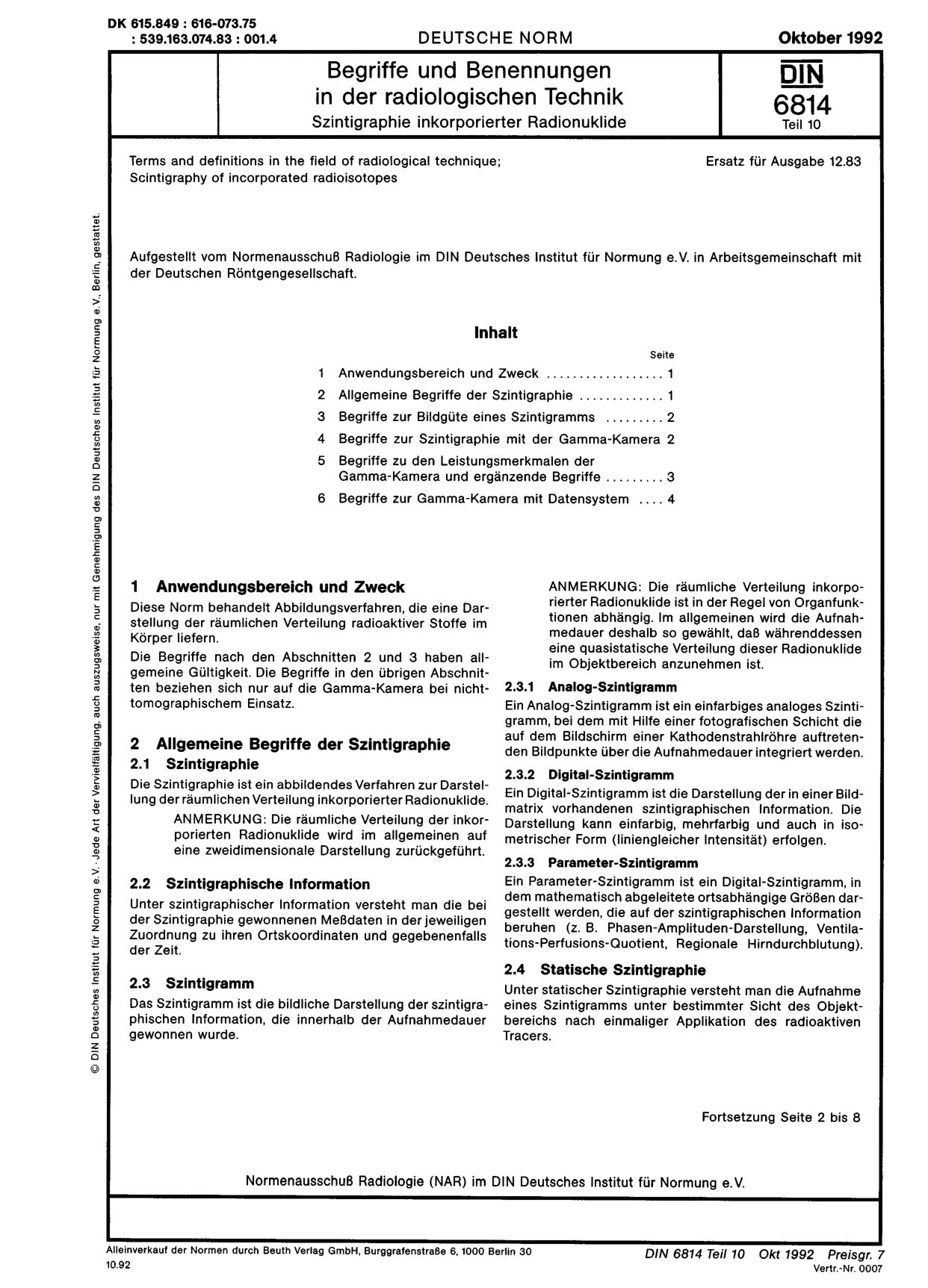 DIN 6814-10:1992封面图