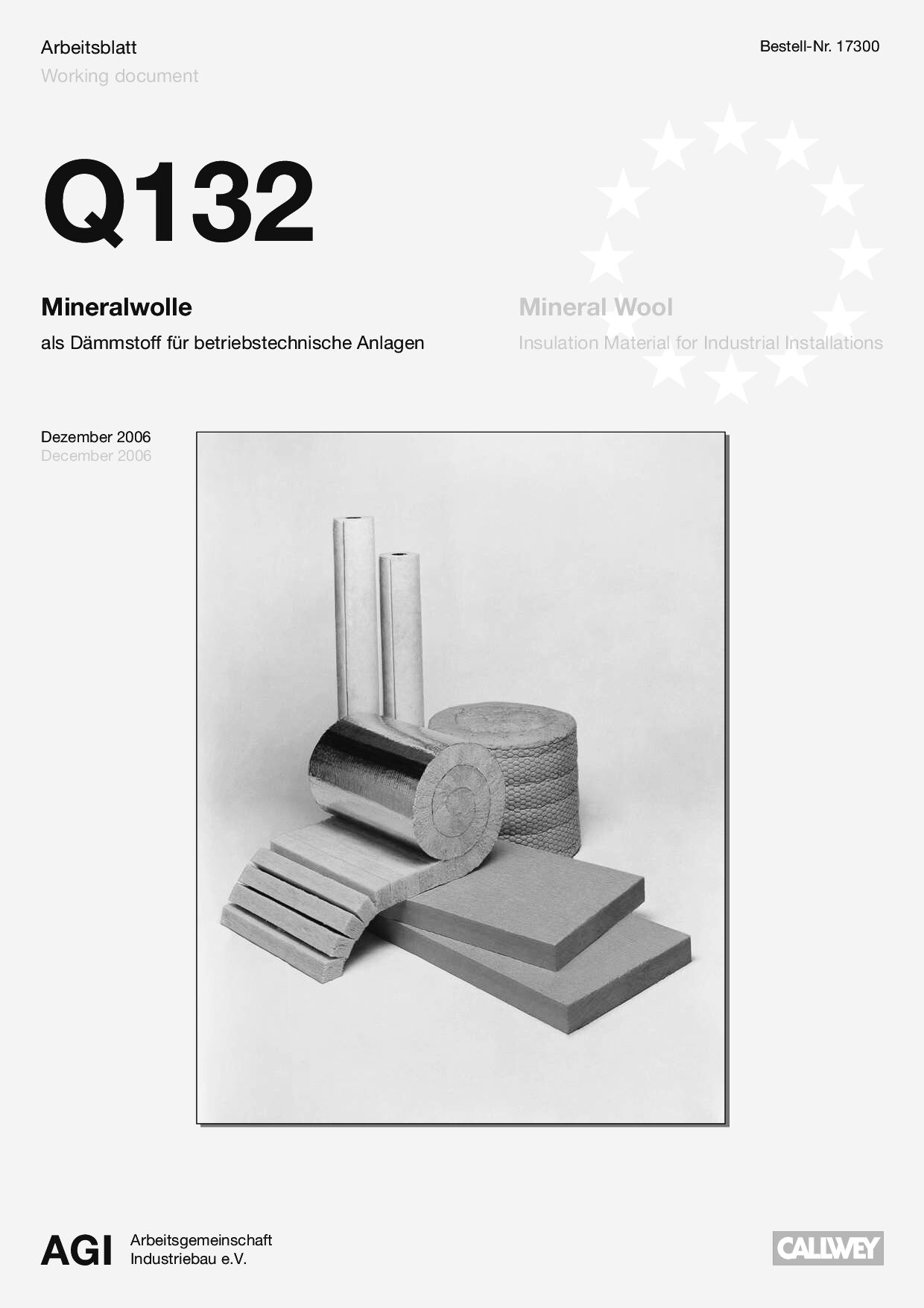 AGI Q 132:2006-12封面图