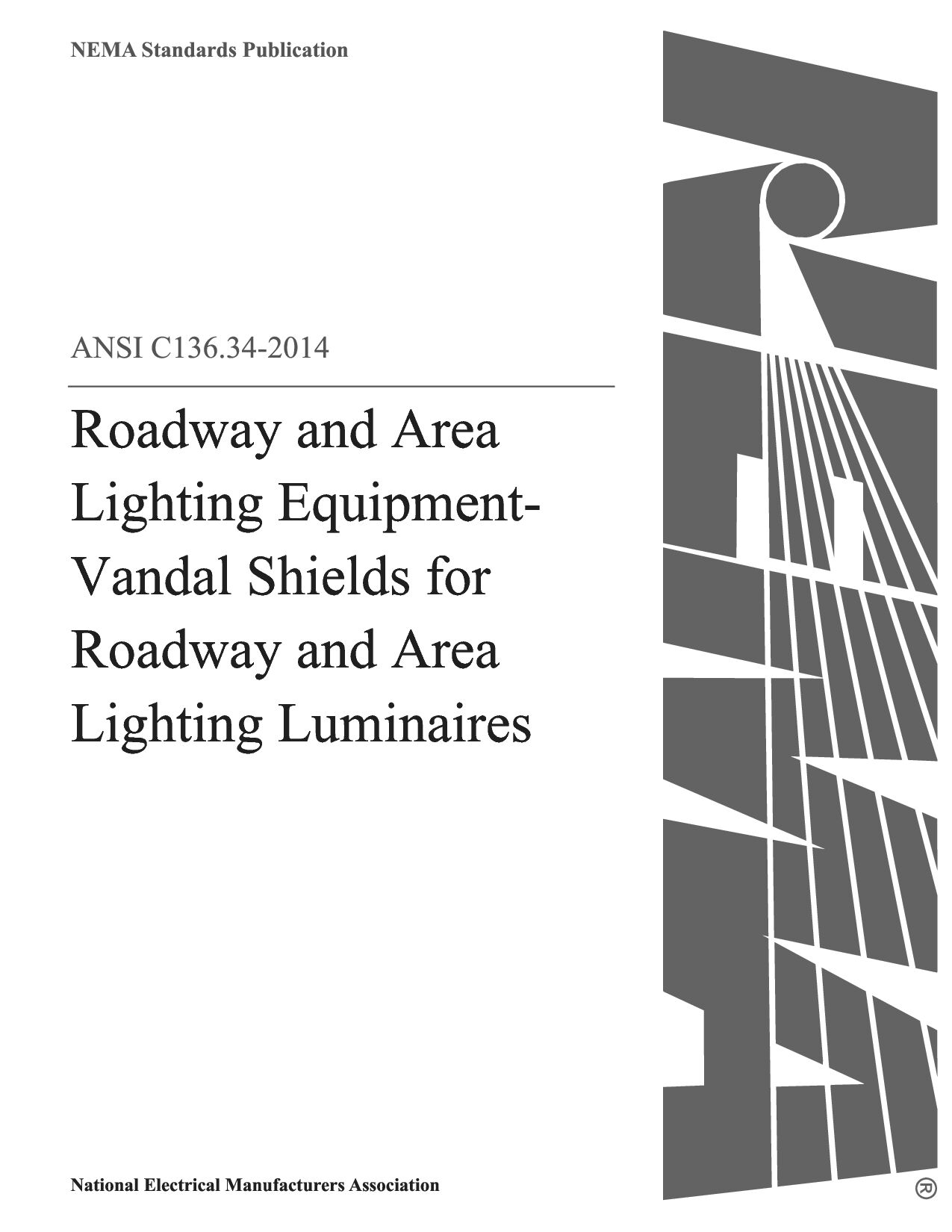 ANSI C136.34-2014封面图