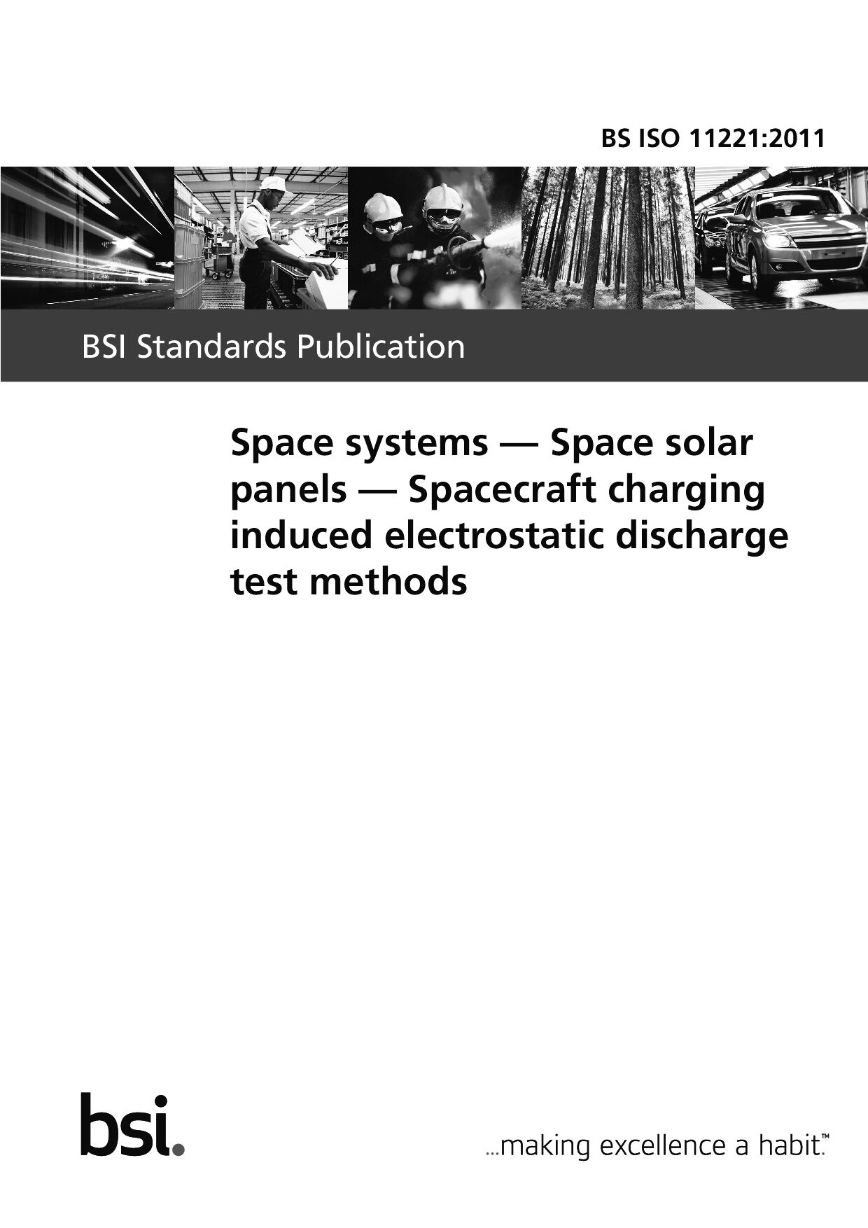 BS ISO 11221:2011封面图