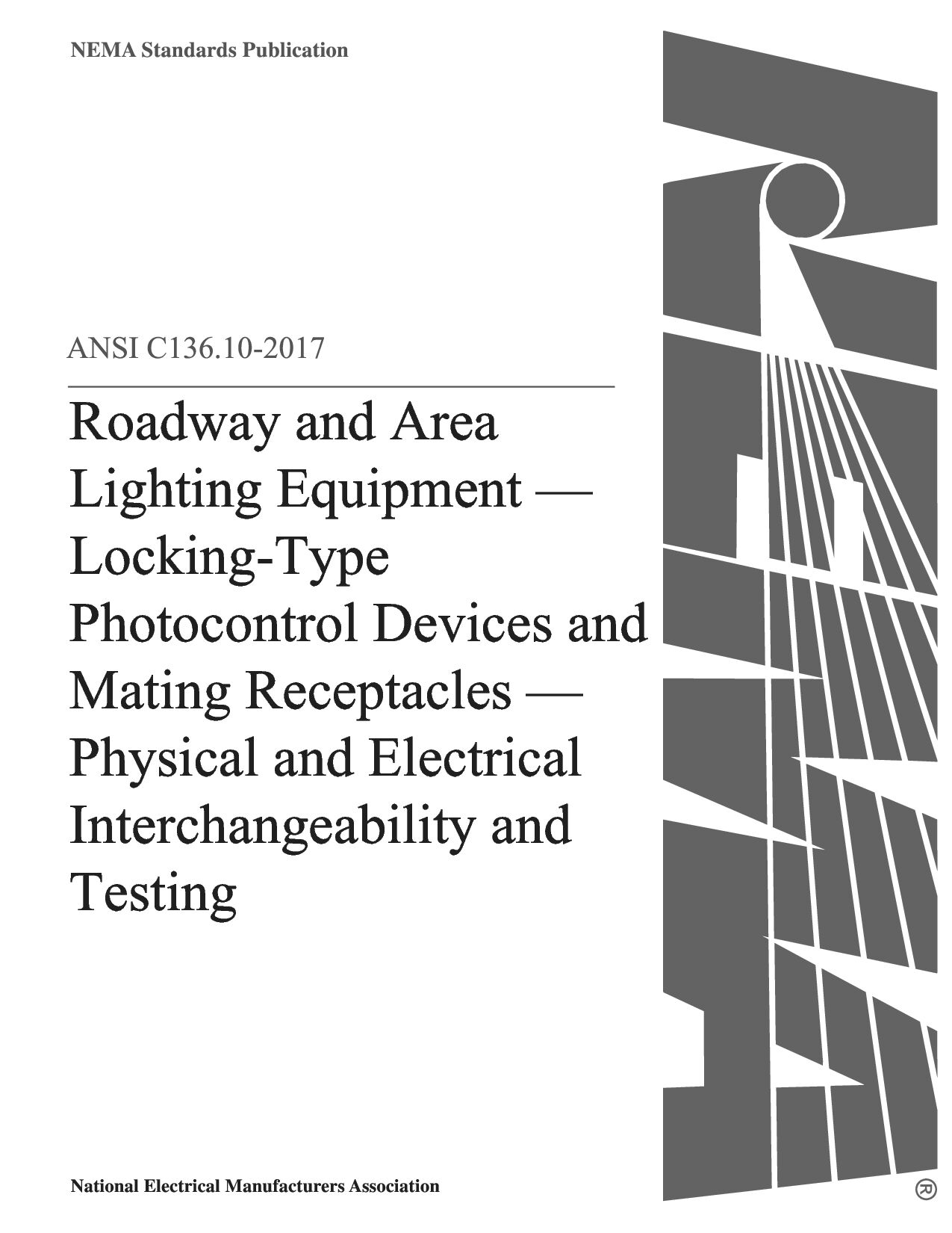 ANSI C136.10-2017封面图
