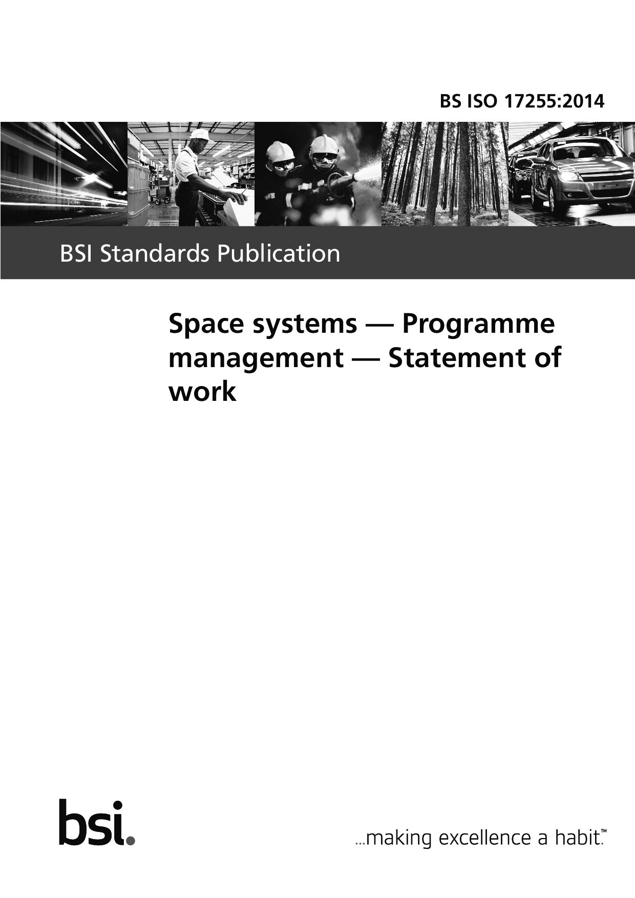 BS ISO 17255:2014