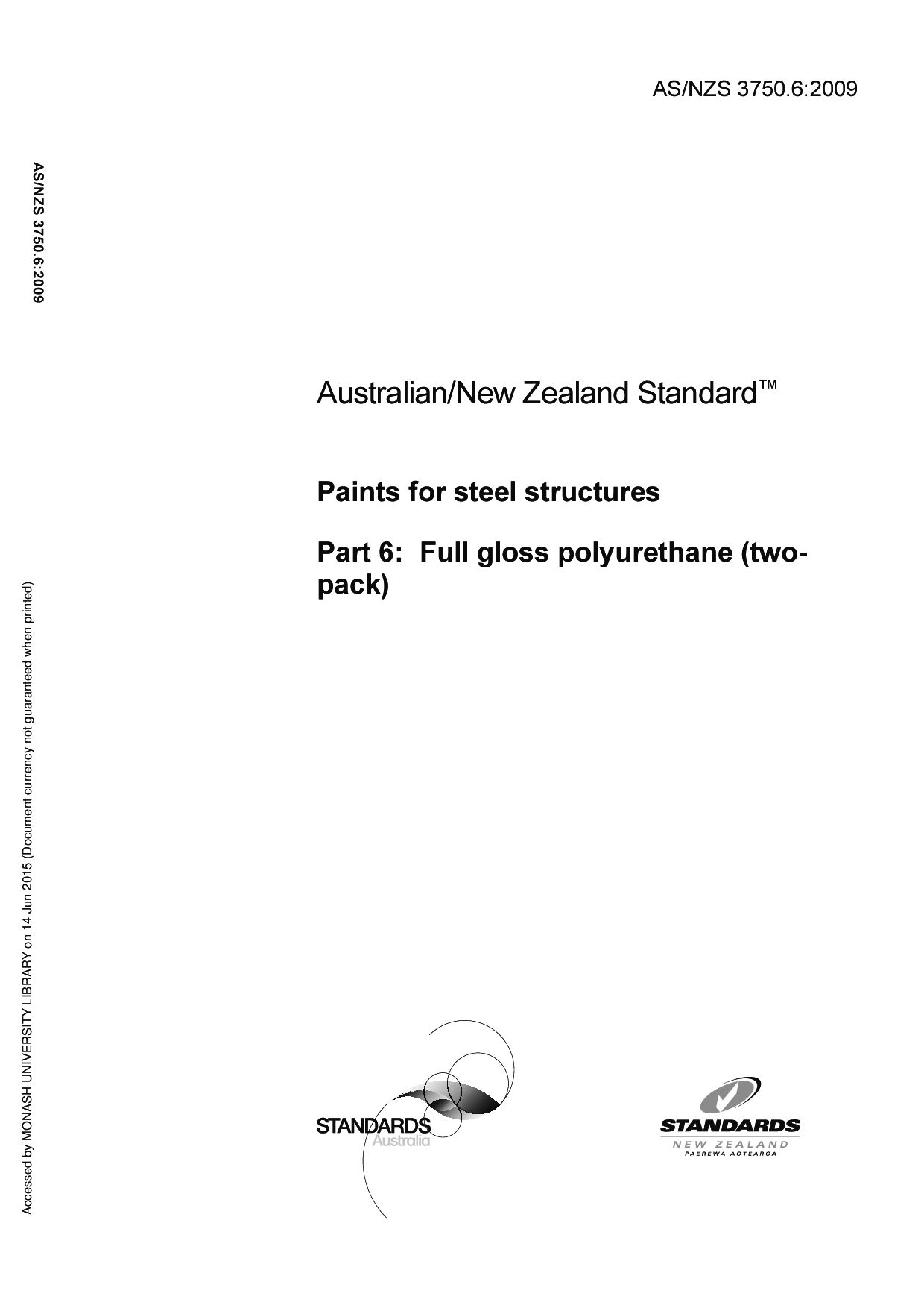 AS/NZS 3750.6:2009封面图