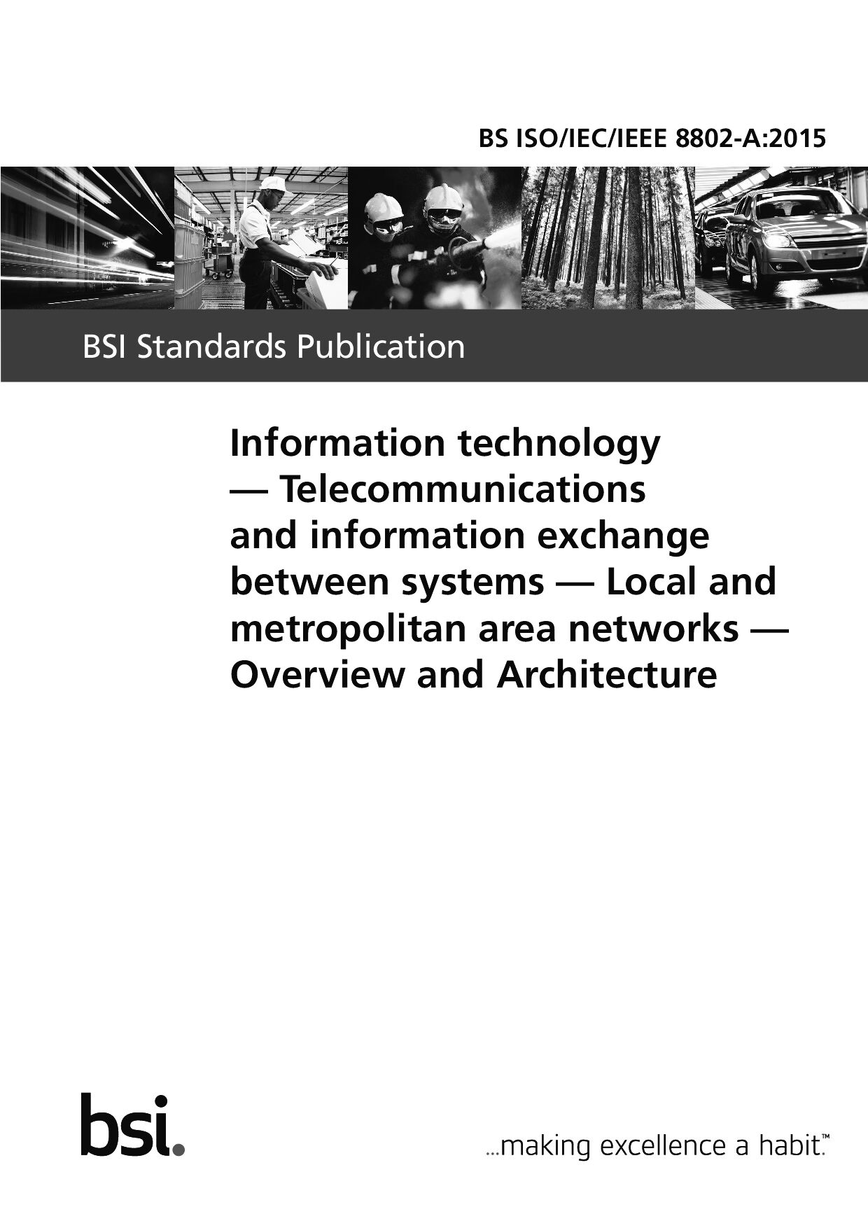BS ISO/IEC/IEEE 8802-A:2015封面图